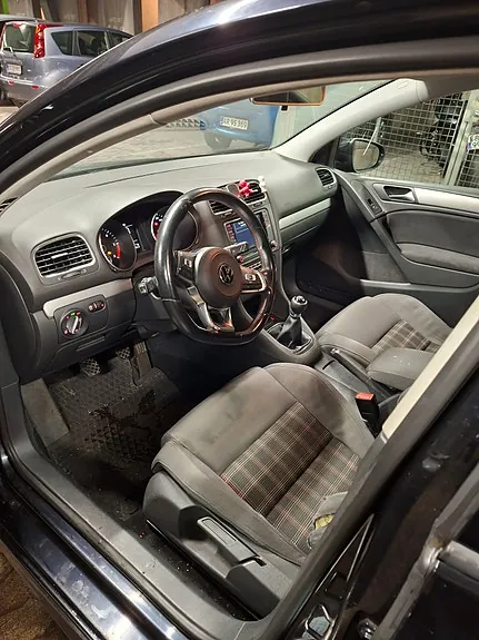 Volkswagen Golf Vi 2010 photo 5