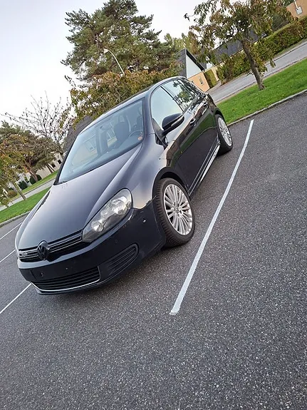 Volkswagen Golf Vi