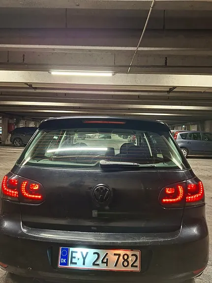 Volkswagen Golf Vi 2010 photo 4