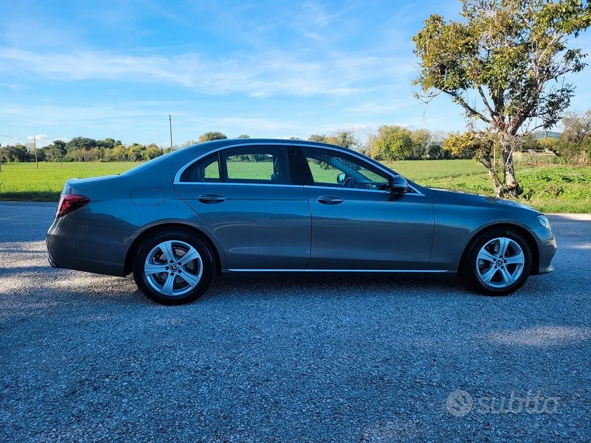Mercedes-Benz E 200 D 2017 photo 5