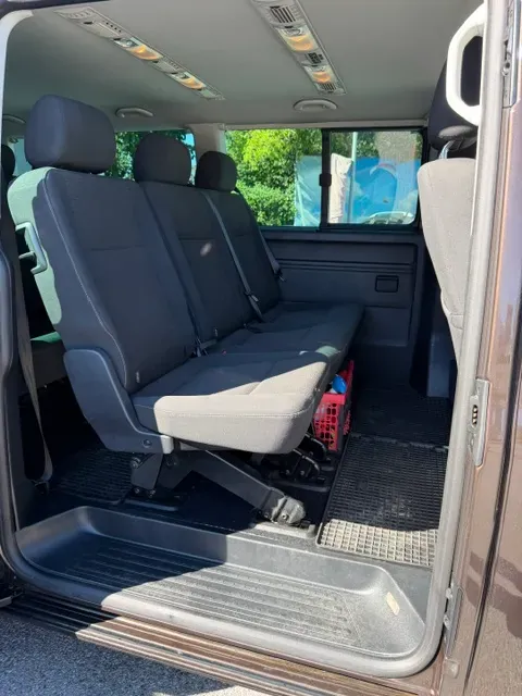 Volkswagen Caravelle 2017 photo 3