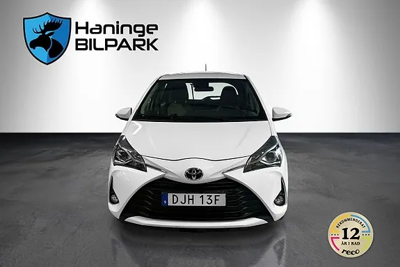 Toyota Yaris 2019 photo 3