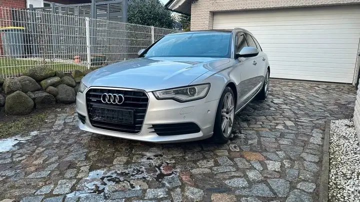 Audi A6 Avant