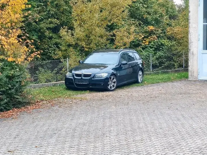 BMW 320D Touring