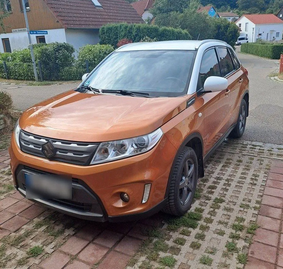 Suzuki Vitara