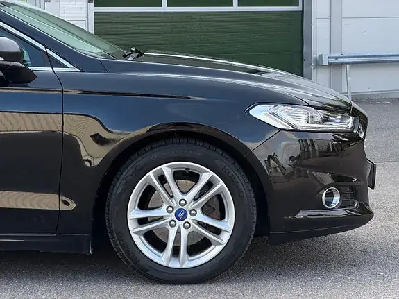 Ford Mondeo 2015 photo 5