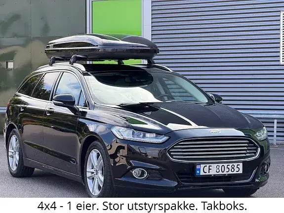 Ford Mondeo