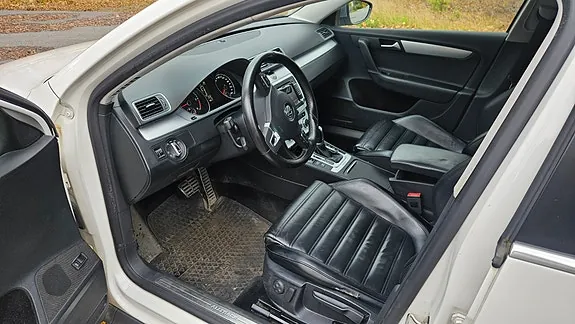 Volkswagen Passat Alltrack 2014 photo 3