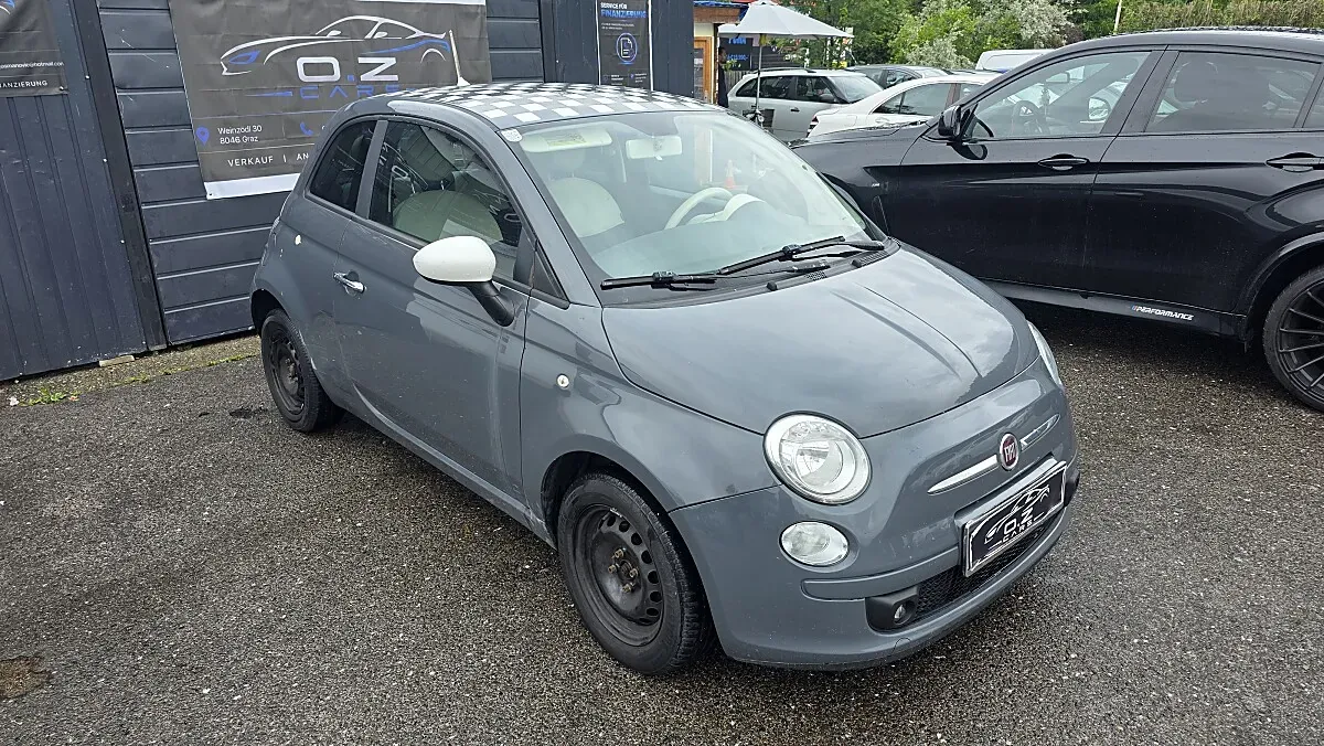 Fiat 500 2013 photo 3