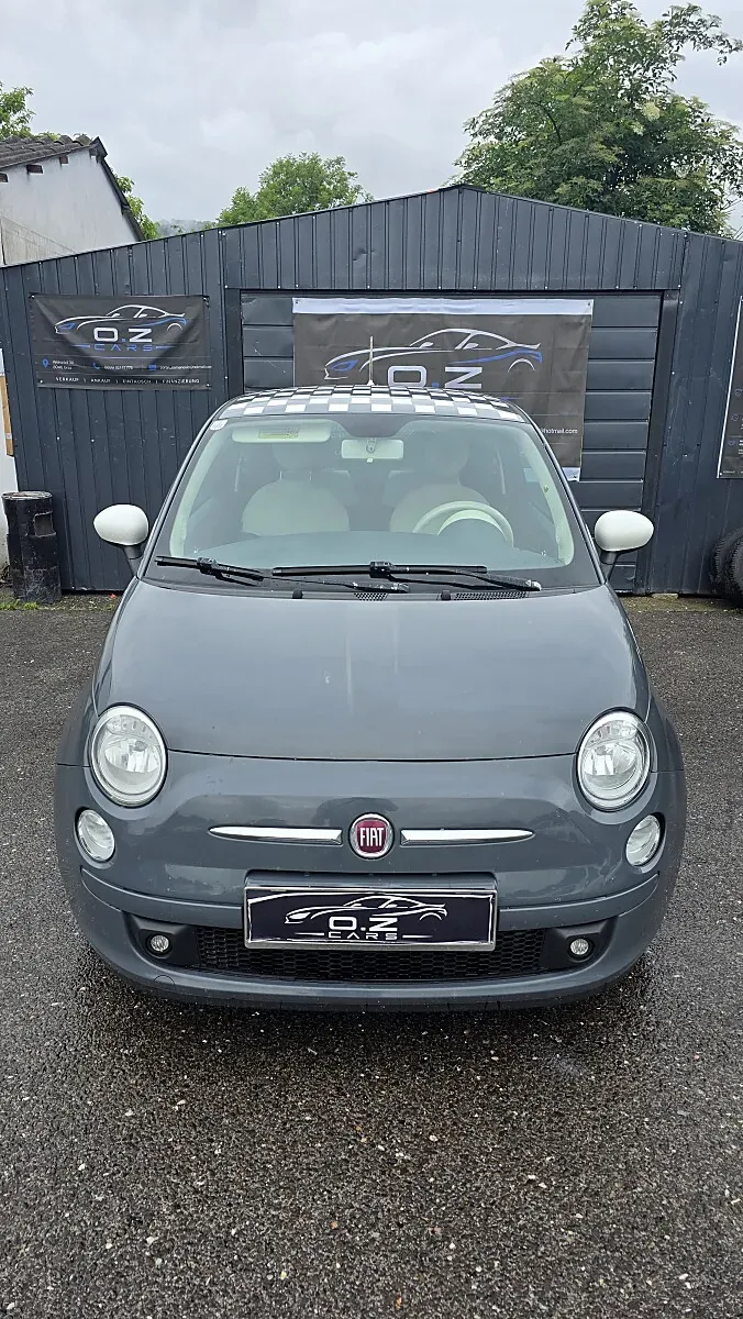 Fiat 500 2013 photo 2