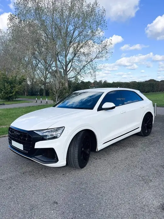 Audi Q8 2019 photo 3