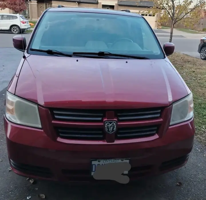 Dodge Caravan