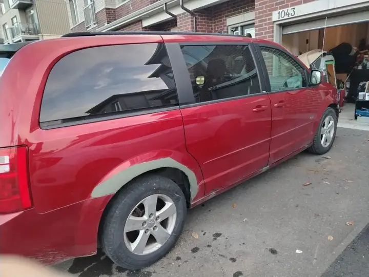 Dodge Caravan 2009 photo 5