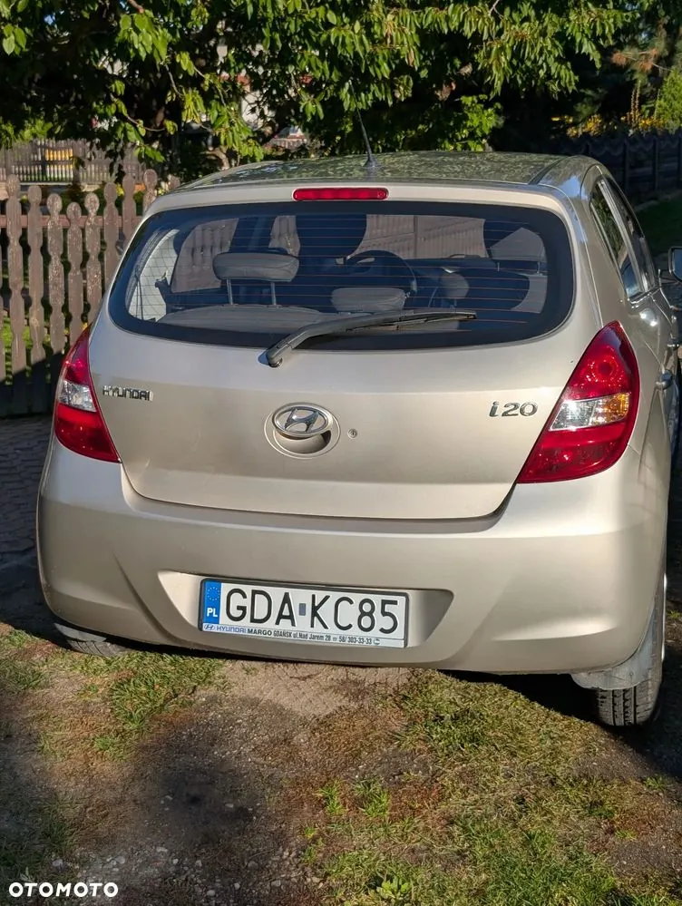 Hyundai I20 2010 photo 4