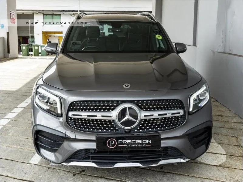 Mercedes-Benz Glb200