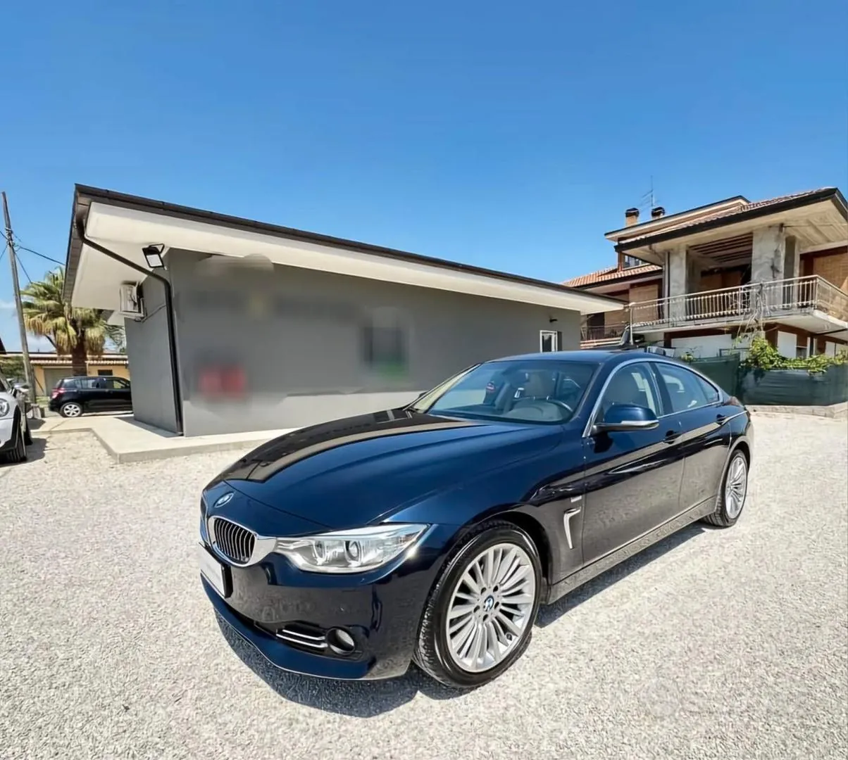 BMW 420D