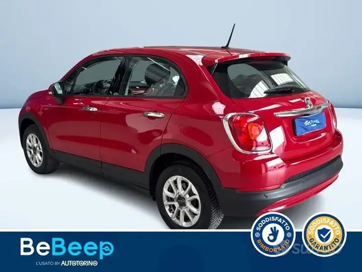 Fiat 500X 2018 photo 5