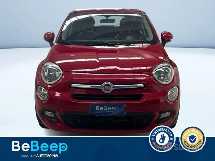 Fiat 500X 2018 photo 2