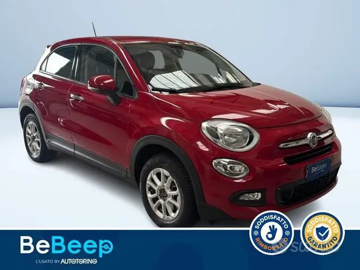 Fiat 500X 2018 photo 3