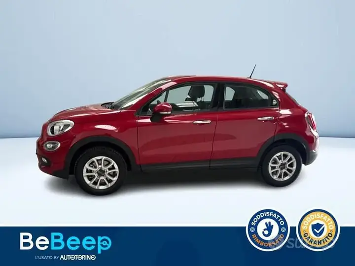Fiat 500X 2018 photo 4
