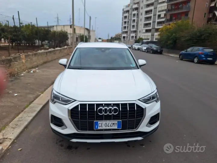 Audi Q3 2021 photo 3