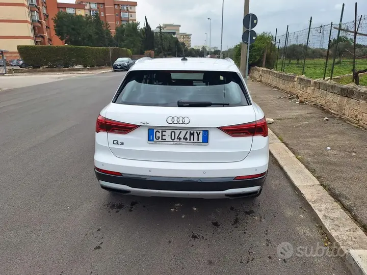 Audi Q3 2021 photo 4