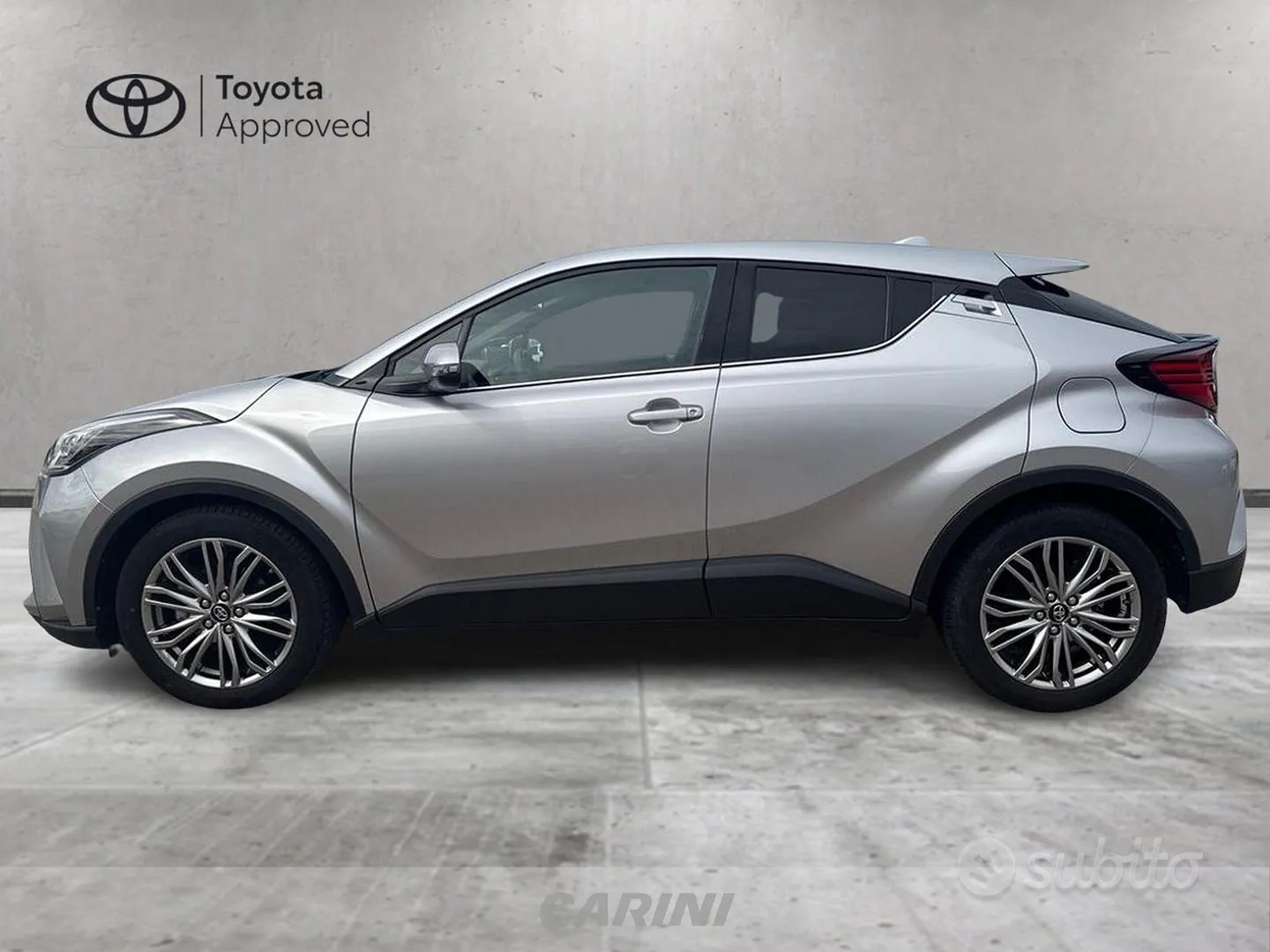 Toyota C-Hr 2022 photo 2