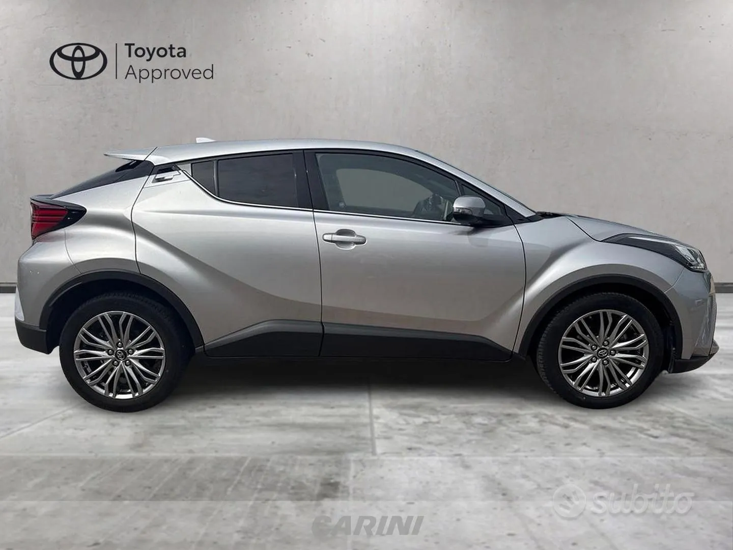 Toyota C-Hr 2022 photo 3