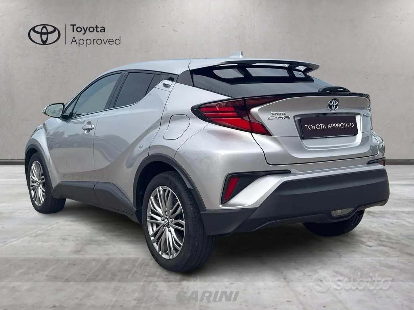 Toyota C-Hr 2022 photo 4