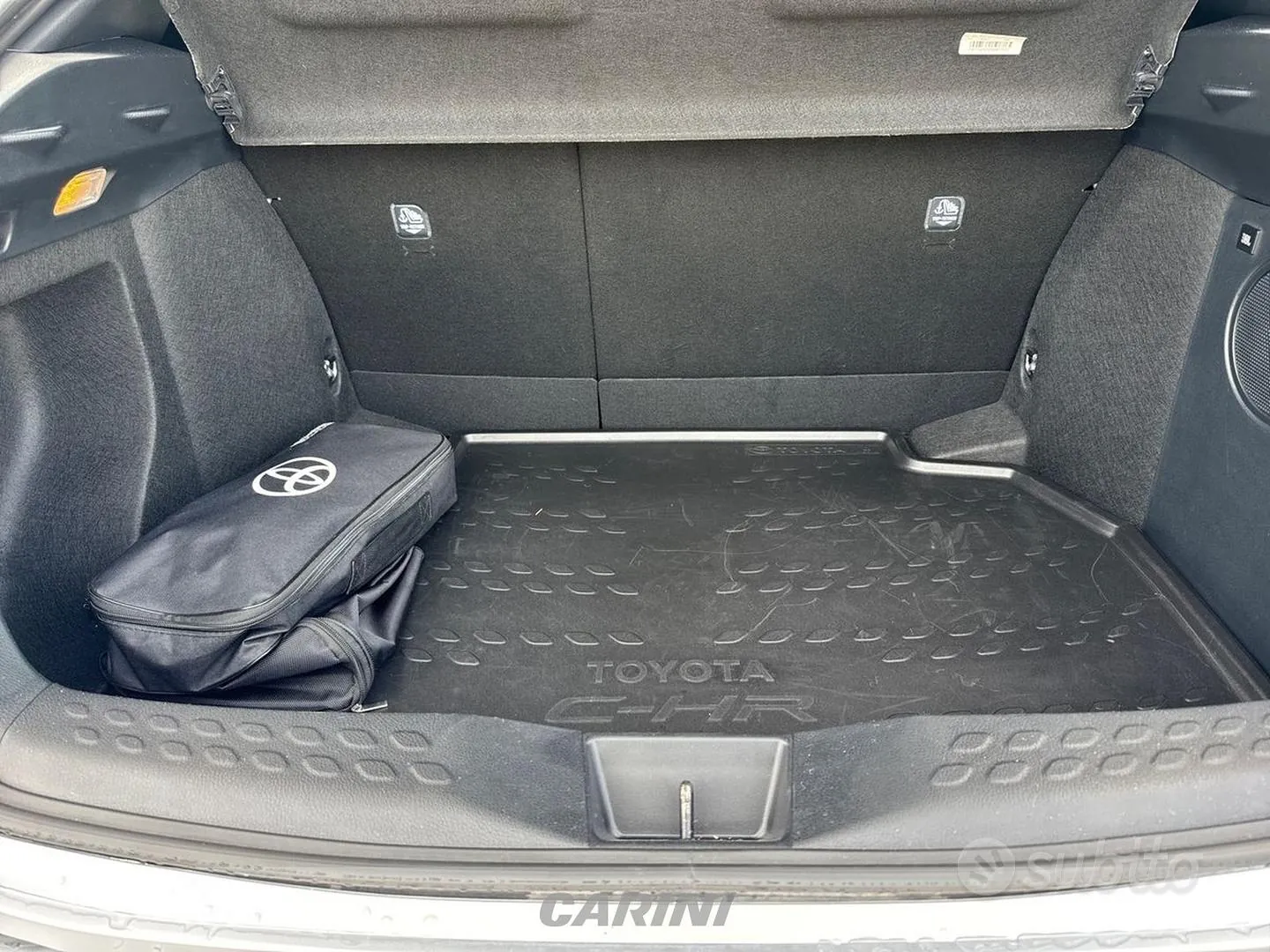 Toyota C-Hr 2022 photo 5