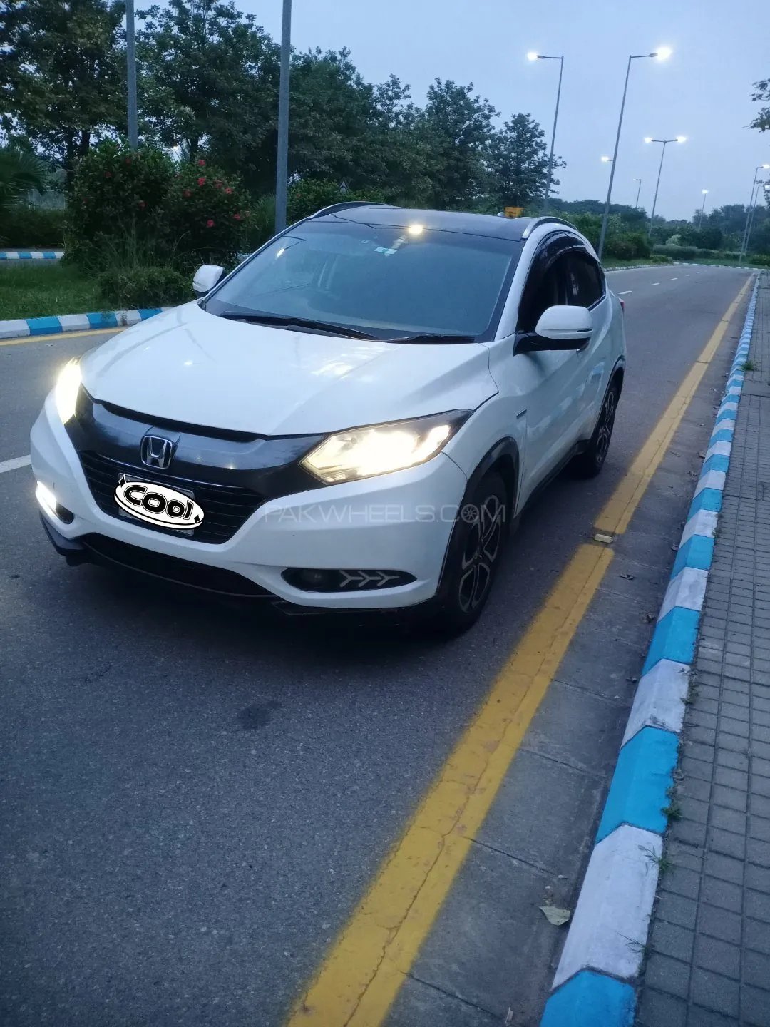 Honda Vezel