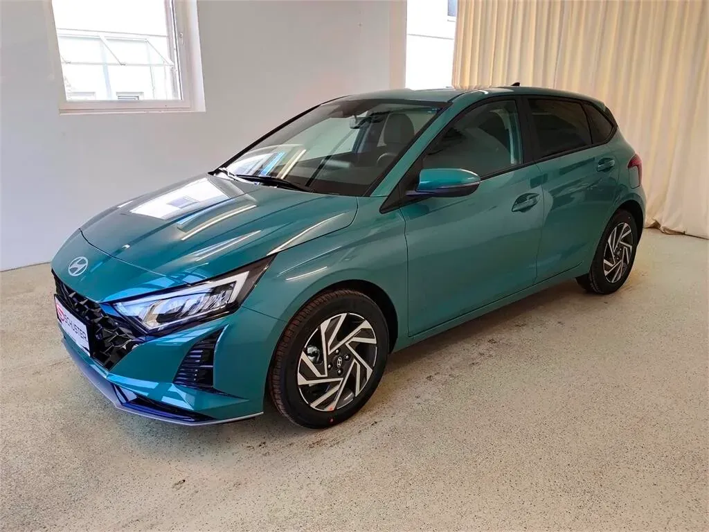 Hyundai I20 2026 photo 3