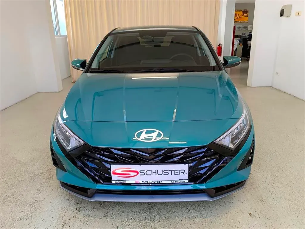 Hyundai I20 2026 photo 2