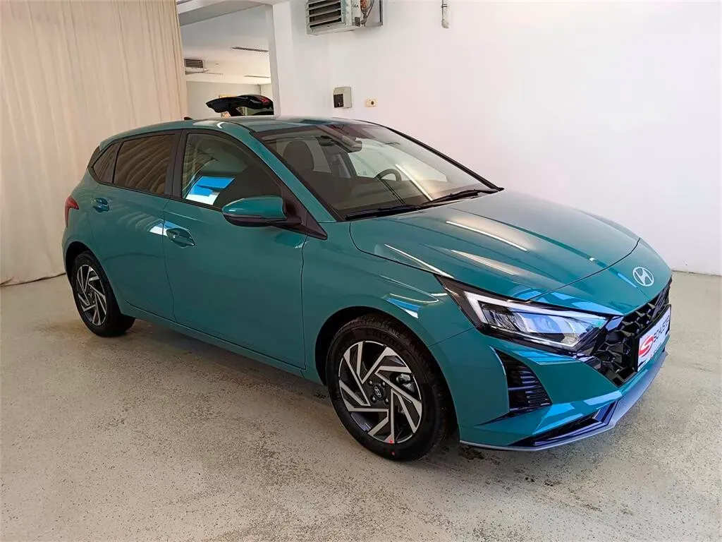 Hyundai I20