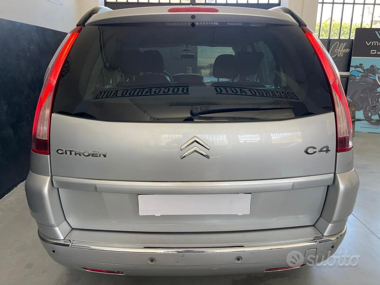 Citroen C4 Grand Picasso 2010 photo 5