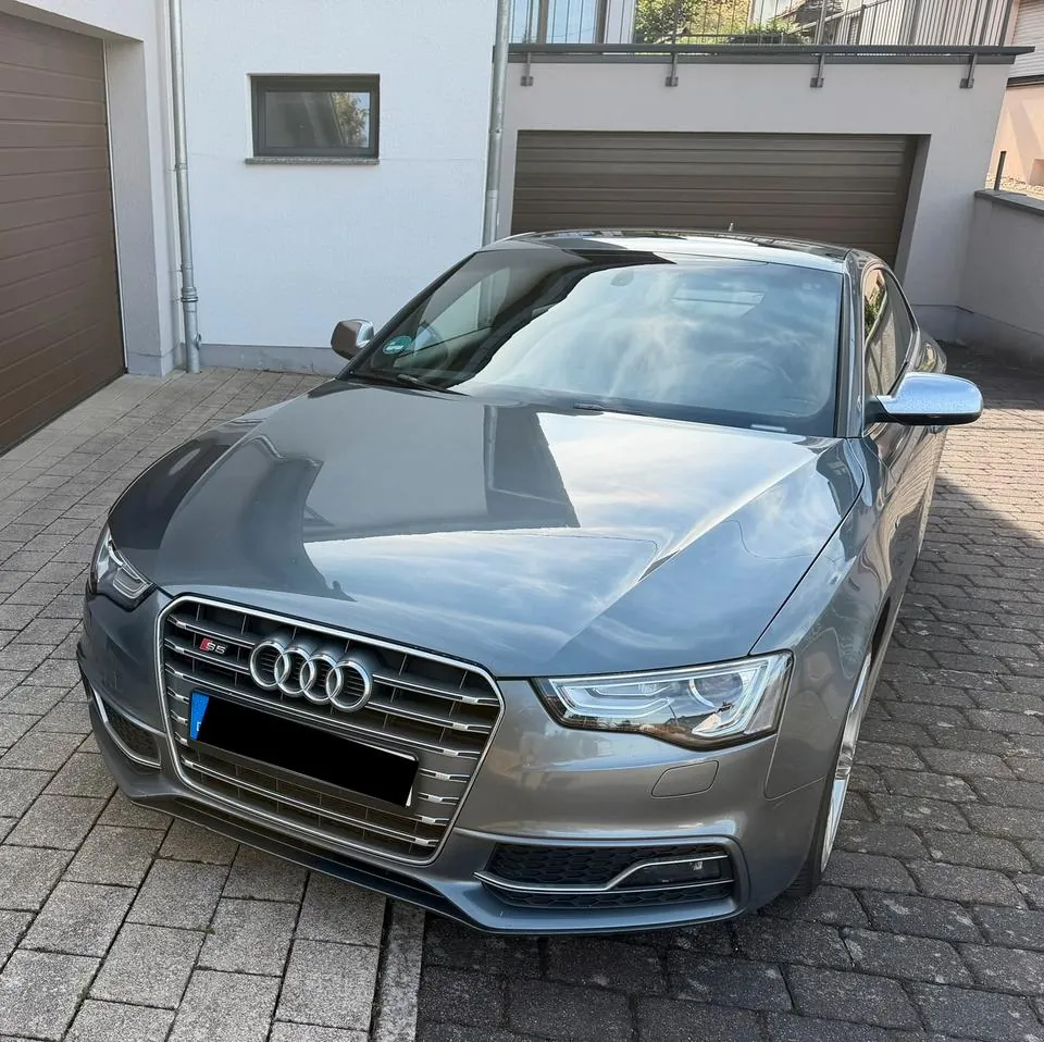 Audi S5