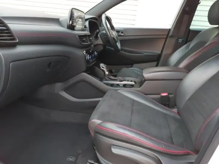 Hyundai Tucson 2020 photo 5