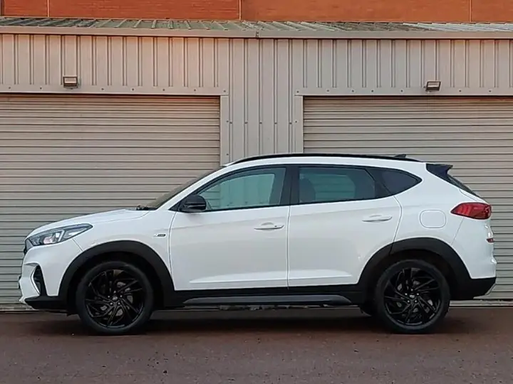 Hyundai Tucson 2020 photo 4