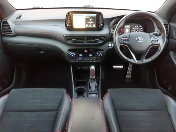Hyundai Tucson 2020 photo 3