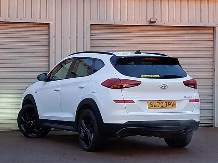 Hyundai Tucson 2020 photo 2