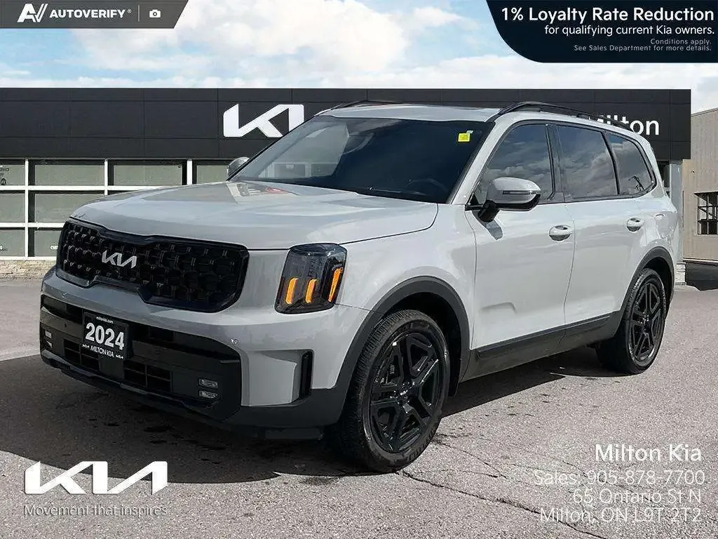 Kia Telluride