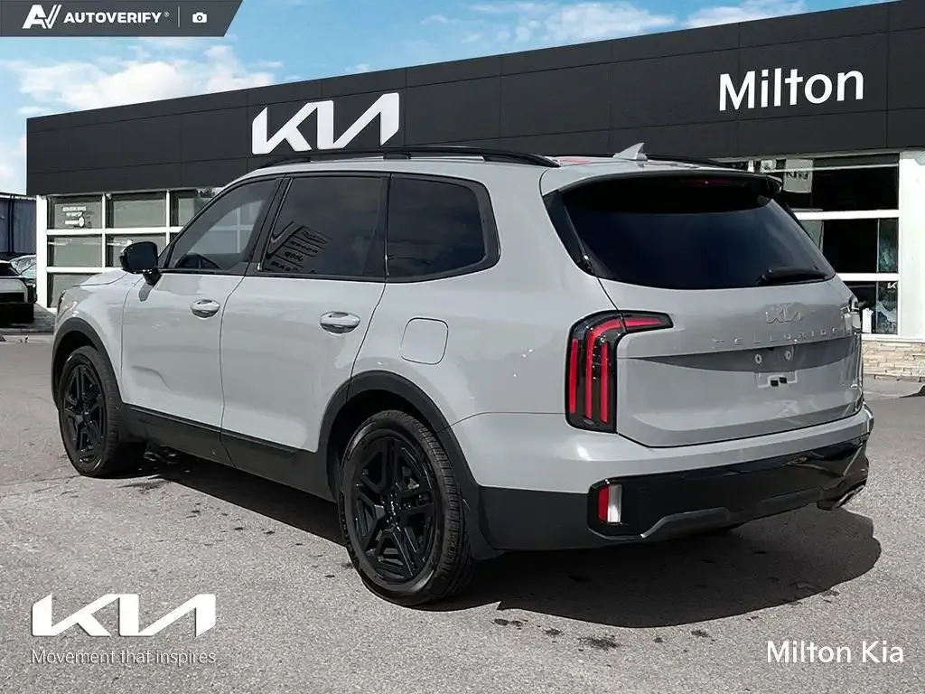 Kia Telluride 2024 photo 4
