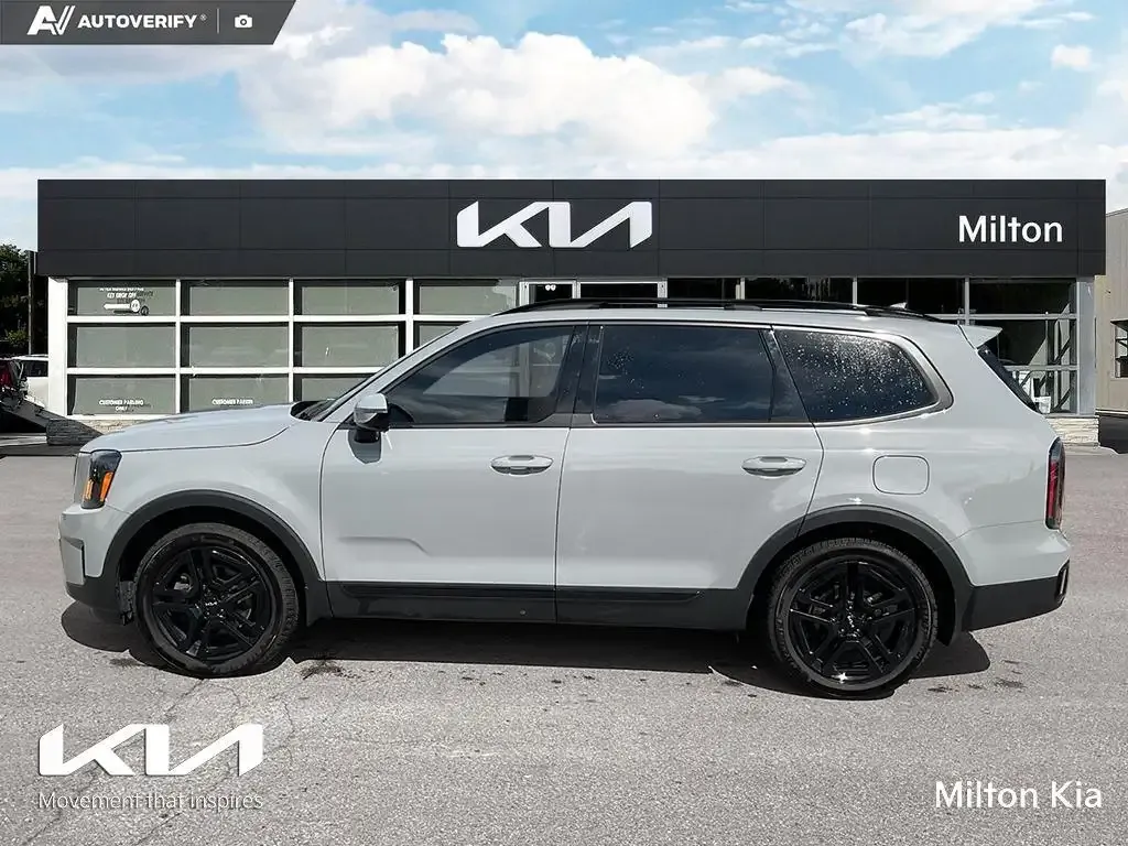 Kia Telluride 2024 photo 3