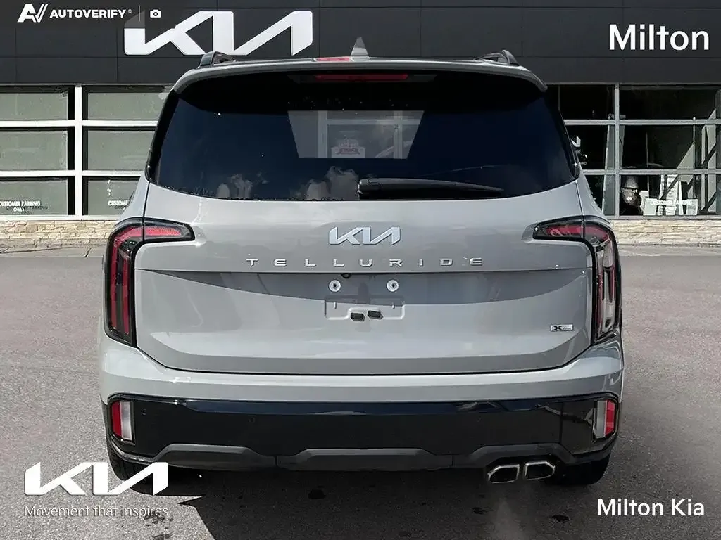Kia Telluride 2024 photo 5