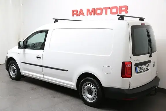 Volkswagen Caddy Maxi 2019 photo 4
