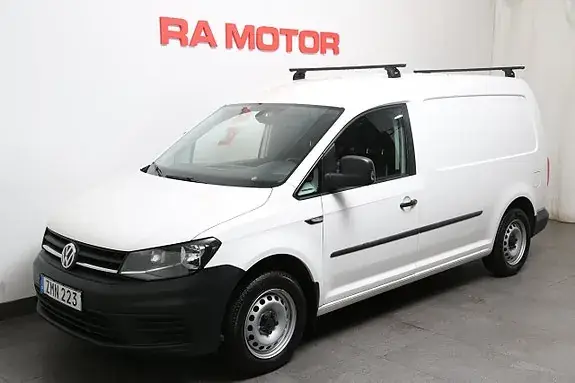 Volkswagen Caddy Maxi