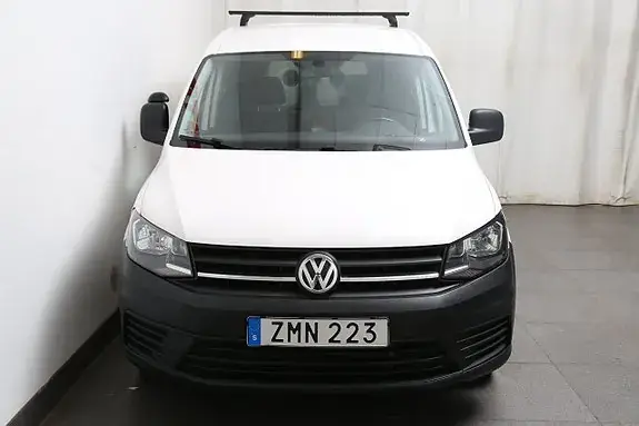 Volkswagen Caddy Maxi 2019 photo 5