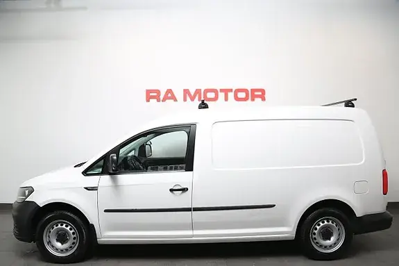 Volkswagen Caddy Maxi 2019 photo 3