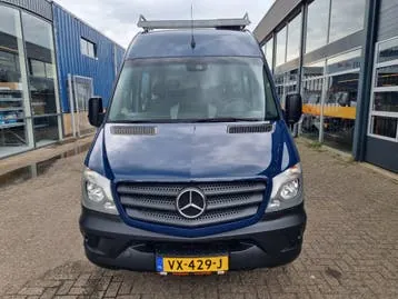 Mercedes-Benz Sprinter 2016 photo 3