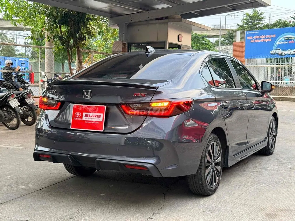 Honda City 2024 photo 4